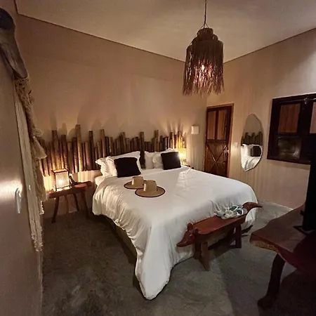 Villa Pantai Boutique Hotel Atins Exterior photo