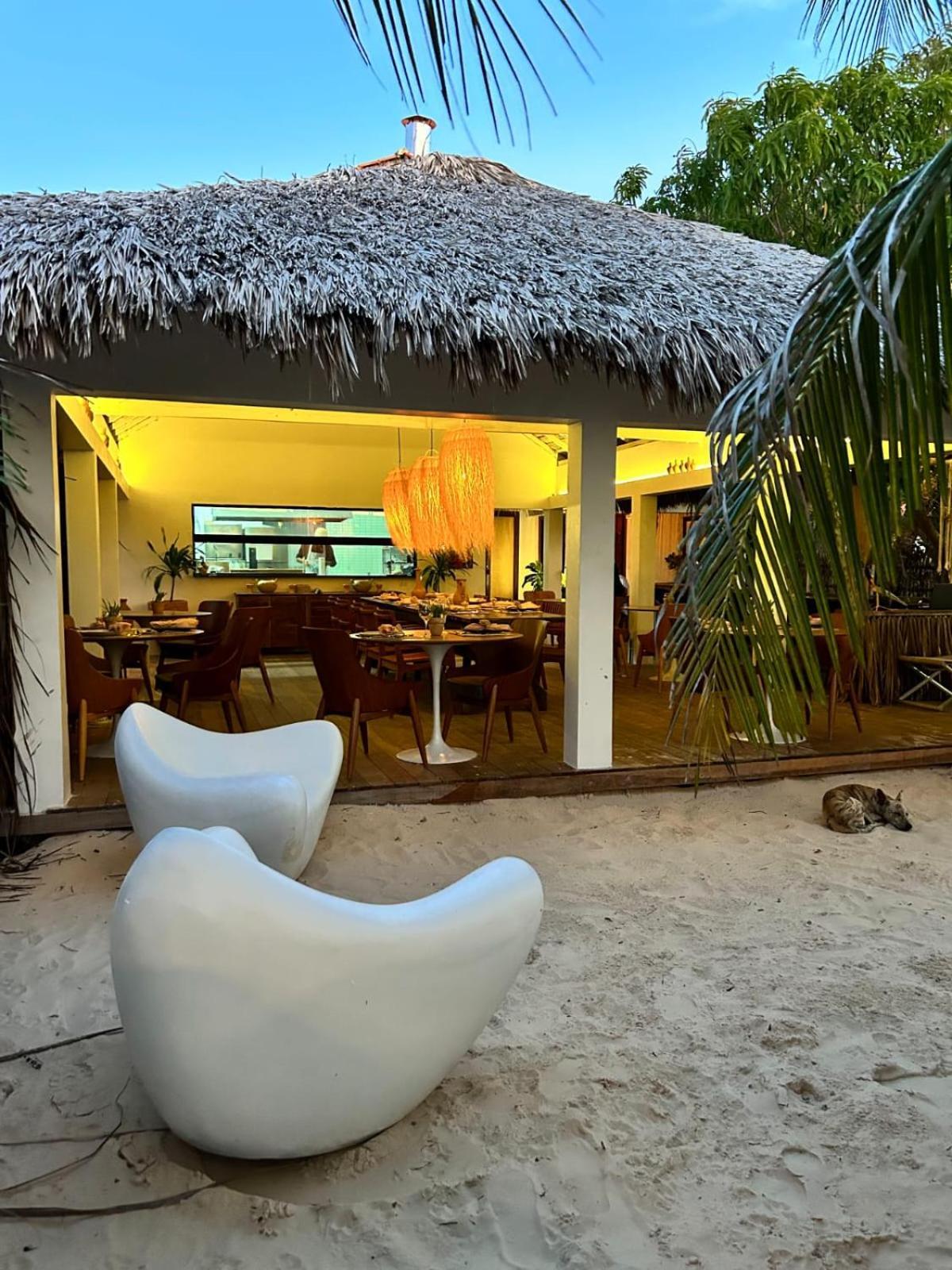 Pantai Boutique 5* Atins