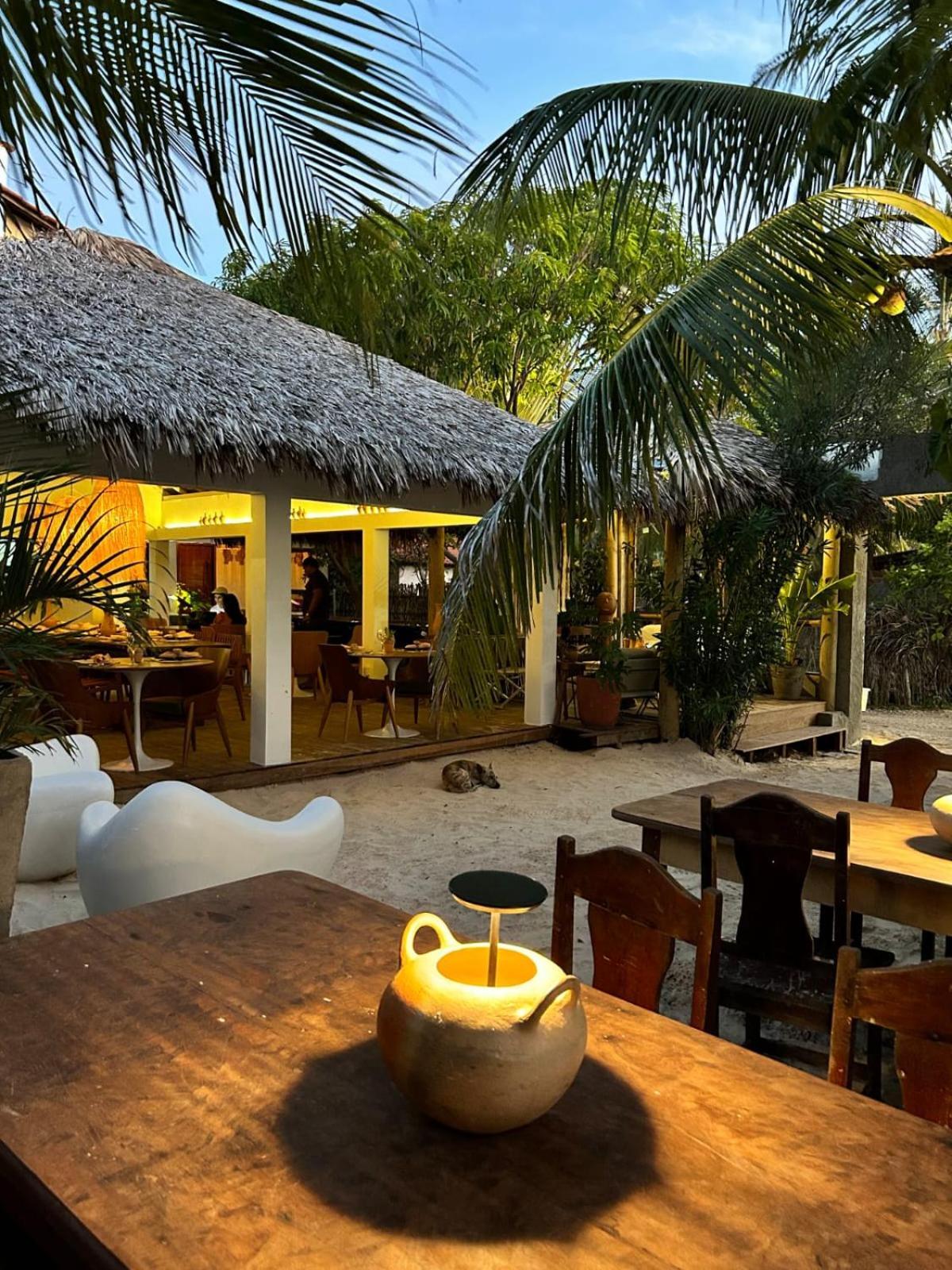 Pantai Boutique 5* Atins