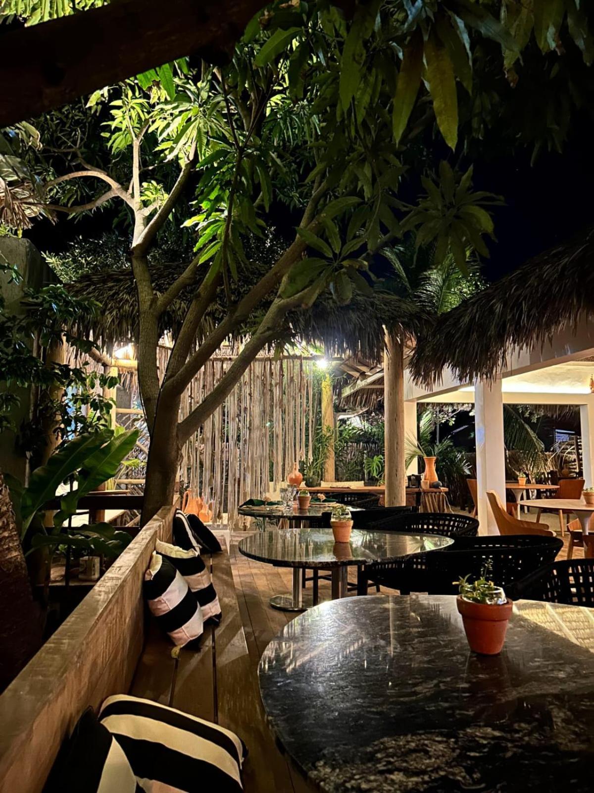 Pantai Boutique Hotel Atins